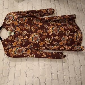 Mia Chica Tunic Size Small